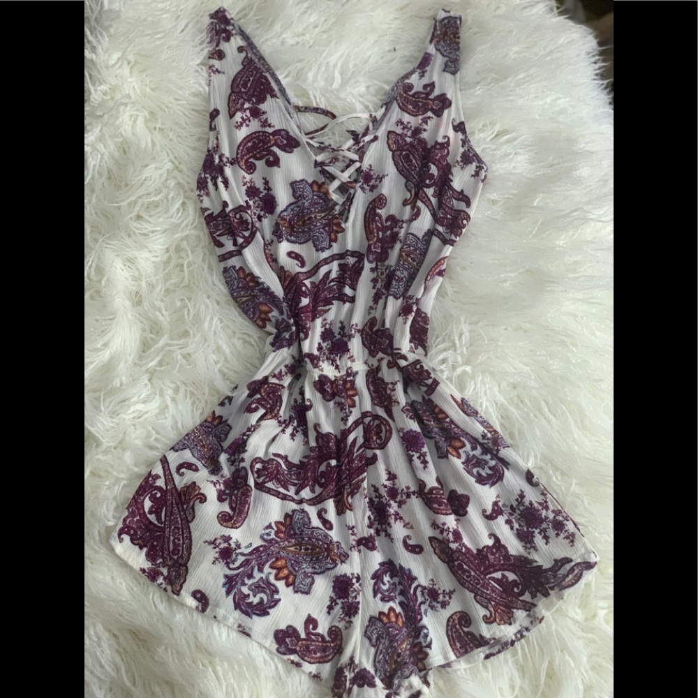 Kendall and Kylie Romper